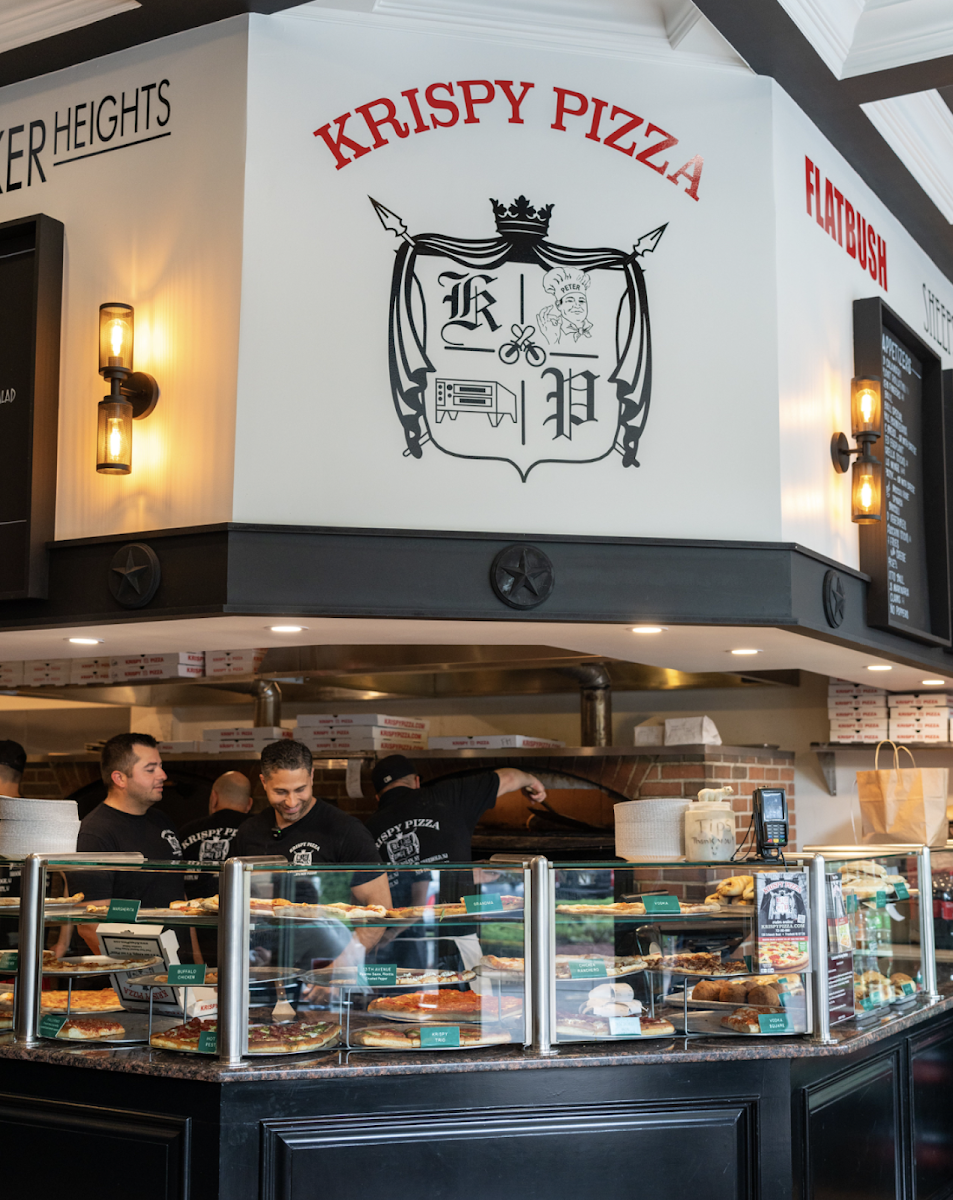Krispy Pizza - Freehold, Nj